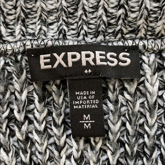 Express Sweater - Picture 3 of 3